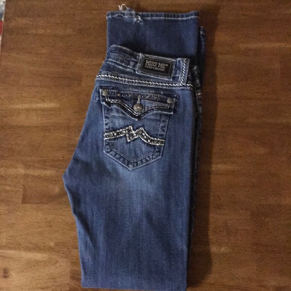 Miss Me Jeans - Picture 1 of 6